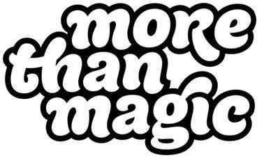 MORE THAN MAGIC