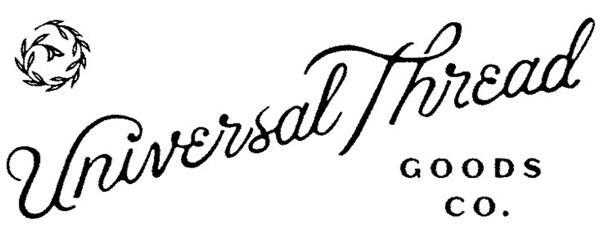 UNIVERSAL THREAD GOODS CO.