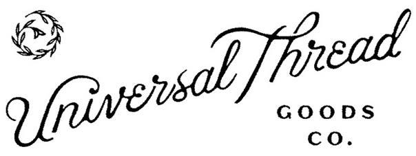 UNIVERSAL THREAD GOODS CO.