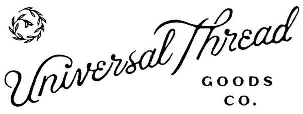 UNIVERSAL THREAD GOODS CO.