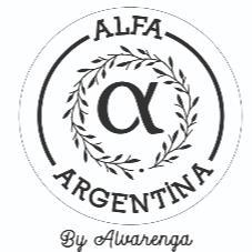 ALFA ARGENTINA BY ALVARENGA