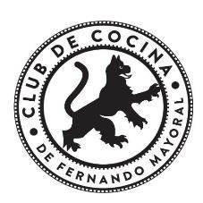 CLUB DE COCINA DE FERNANDO MAYORAL