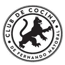 CLUB DE COCINA DE FERNANDO MAYORAL