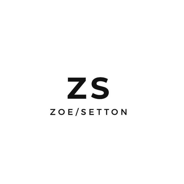 ZOE SETTON ZS