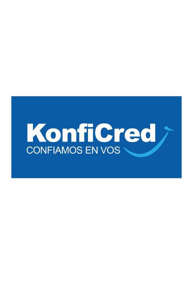 KONFICRED, CONFIAMOS EN VOS