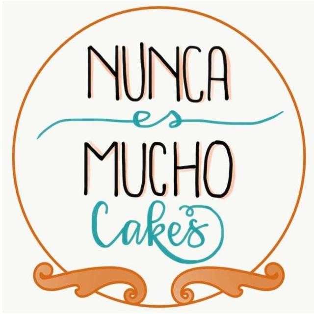 NUNCA ES MUCHO CAKES