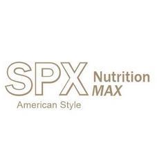 SPX NUTRITION MAX AMERICAN STYLE