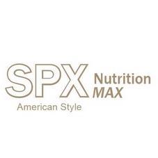 SPX NUTRITION MAX AMERICAN STYLE