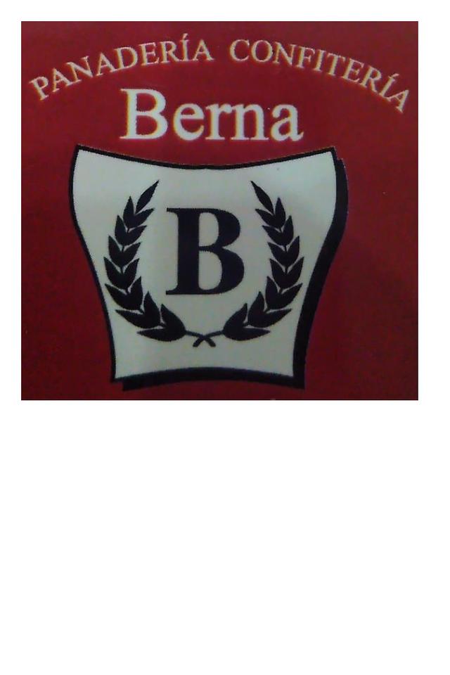 PANADERIA & CONFITERIA BERNA B