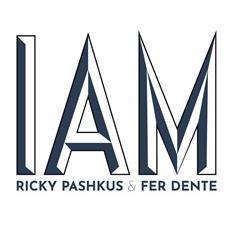 IAM. RICKY PASHKUS & FER DENTE.