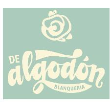 DE ALGODON BLANQUERIA