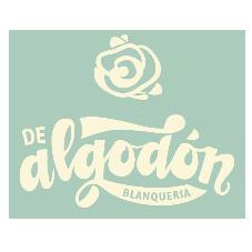 DE ALGODON BLANQUERIA