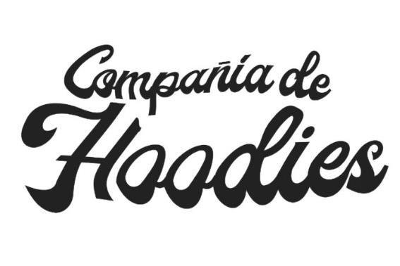 COMPAÑIA DE HOODIES