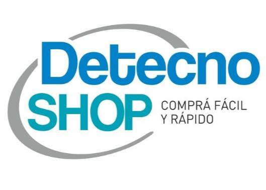 DETECNO SHOP COMPRÁ FÁCIL Y RÁPIDO