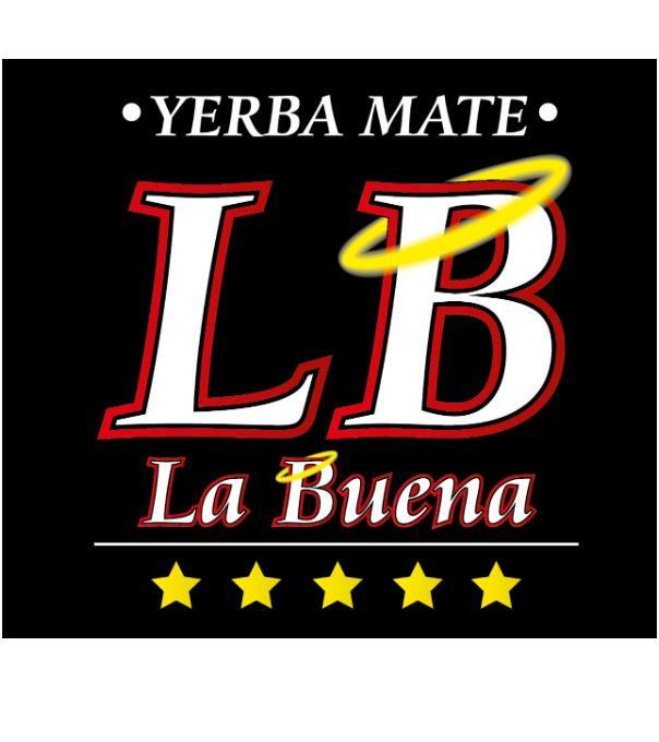 YERBA MATE LB LA BUENA