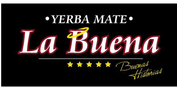 YERBA MATE LA BUENA BUENAS HISTORIAS