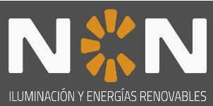 NCN ILUMINACIÓN Y ENERGÍAS RENOVABLES