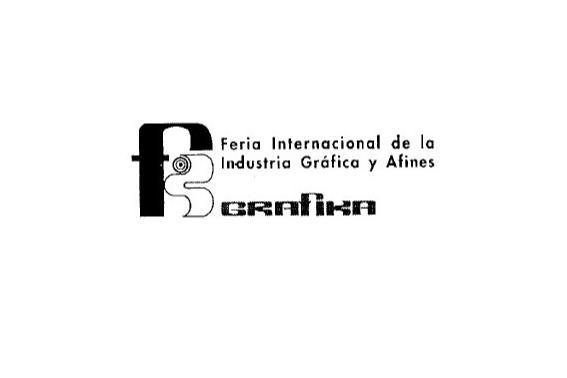 F FERIA INTERNACIONAL DE LA INDUSTRIA GRAFICA Y AFINES GRAFIKA