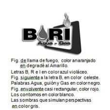 BORI AGUA - GAS