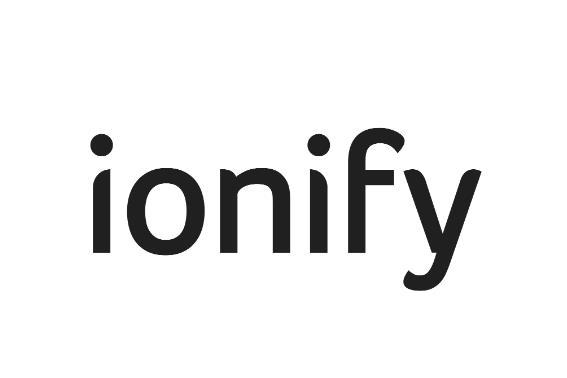 IONIFY