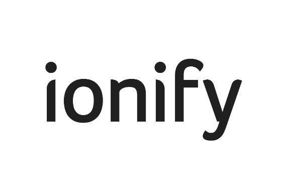 IONIFY