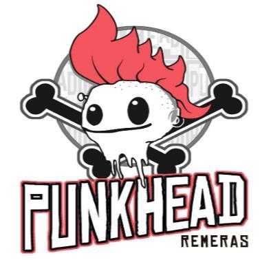 PUNKHEAD REMERAS