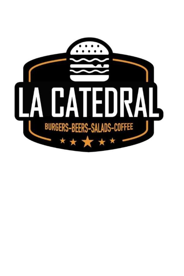 LA CATEDRAL BURGERS-BEERS-SALADS-COFFEE