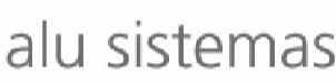 ALU SISTEMAS