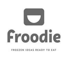 FROODIE FROZZEN IDEAS READY TO EAT