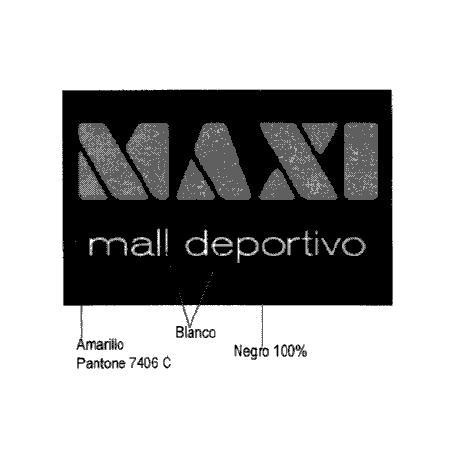 MAXI MALL DEPORTIVO