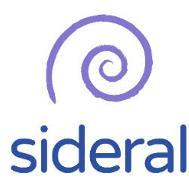 SIDERAL