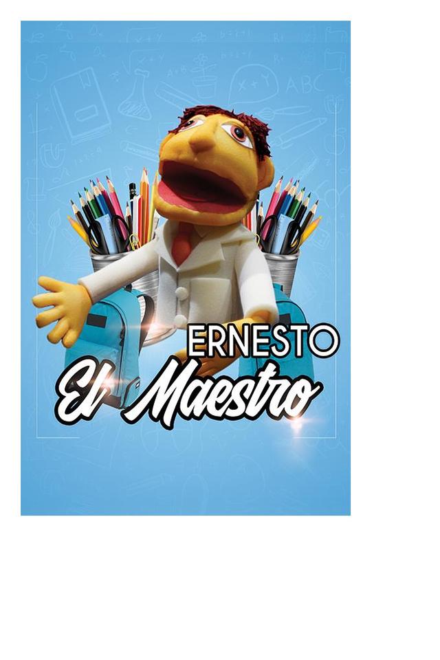 ERNESTO EL MAESTRO