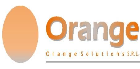 ORANGE ORANGE SOLUTIONS S.R.L.