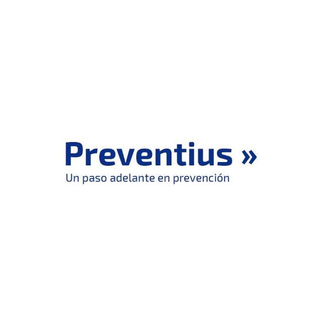 PREVENTIUS UN PASO ADELANTE EN PREVENCIÓN