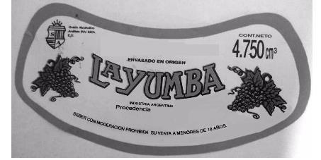 LA YUMBA S A