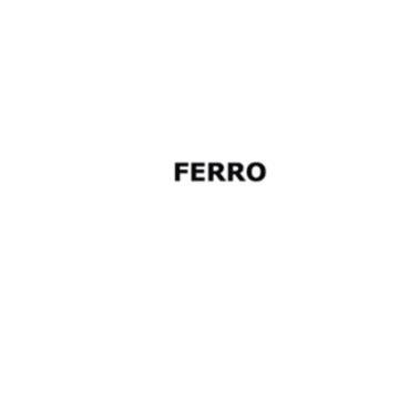 FERRO