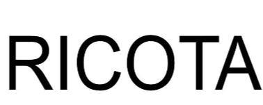 RICOTA
