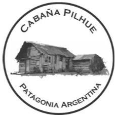 CABAÑA PILHUE PATAGONIA ARGENTINA