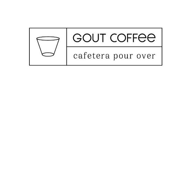 GOÚT COFFEE CAFETERA POUR OVER