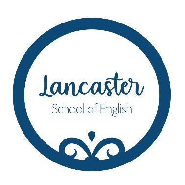 LANCASTER SCHOOL OF ENGLISH