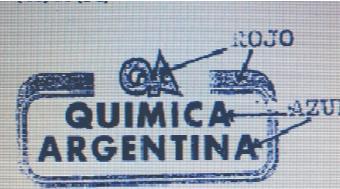 QA QUIMICA ARGENTINA