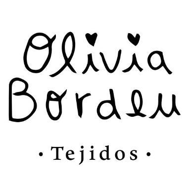 OLIVIA BORDEU TEJIDOS