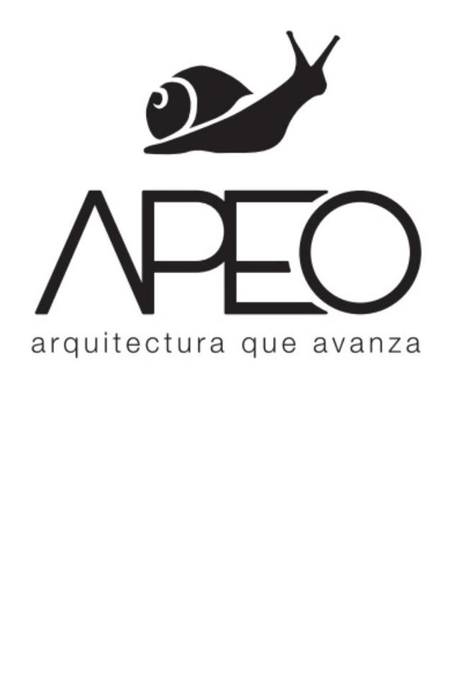 APEO ARQUITECTURA QUE AVANZA