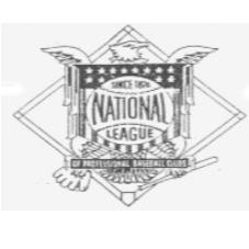 NATIONAL LEAGUE OF PROFESSIONAL BASEBALL CLUBS