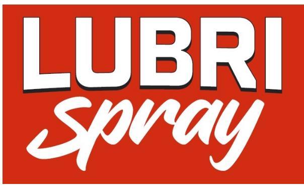 LUBRI SPRAY