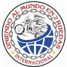 UNIENDO AL MUNDO EN 2 RUEDAS INTERNACIONAL