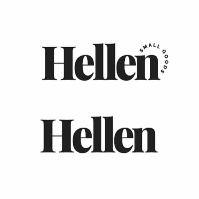 HELLEN SMALL GOODS HELLEN