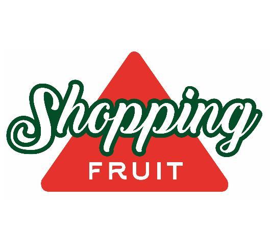 SHOPPING FRUIT