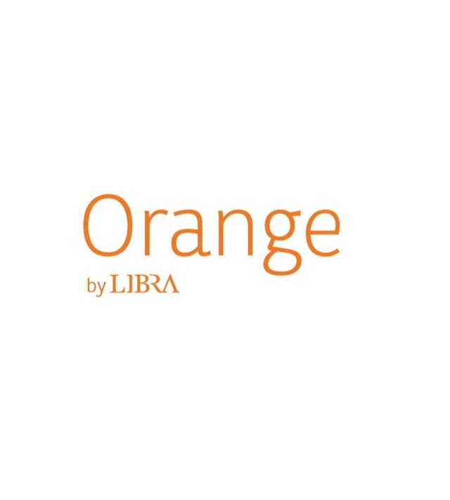 ORANGE BY LIBRA