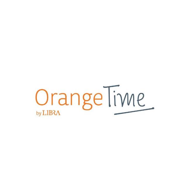 ORANGE TIME BY LIBRA